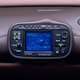 Advanced electronics on the ARC-X. Image: Nissan